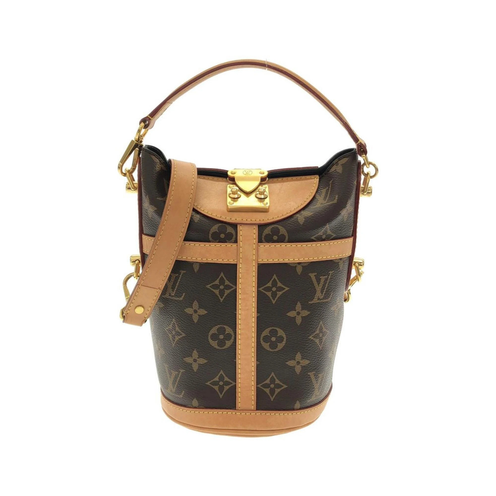 Louis Vuitton Monogram Duffle Bag M43587 Handbag